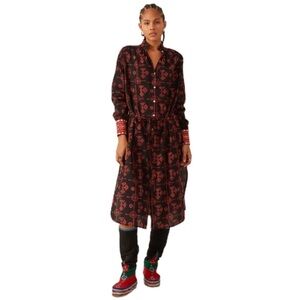 Alix of Bohemia - Shawna Lamu Dress Sz S